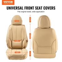 Front 2-Seat 6pcs - Enclosed - Beige