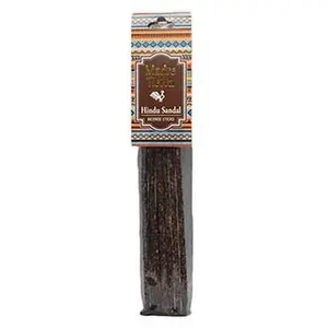 Hindu Sandal Madre Tierra Incense Sticks 8 Pack