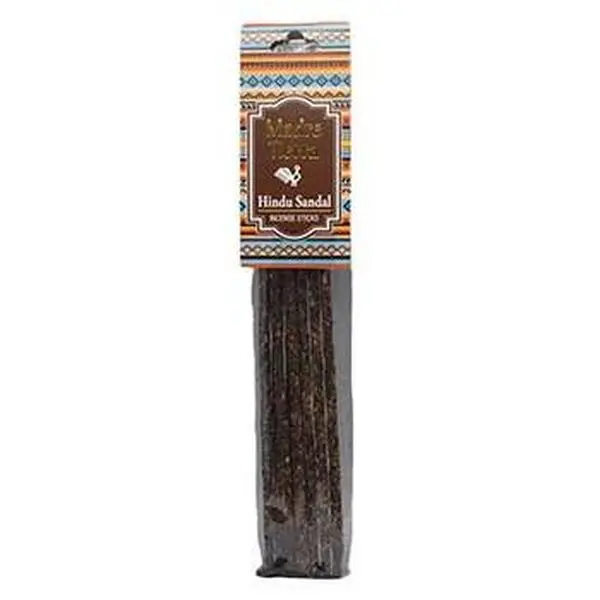 Hindu Sandal Madre Tierra Incense Sticks 8 Pack