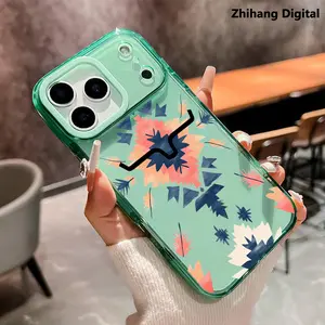Retro Tribal Southwestern Feather Boho Native American Style Phone Case for iPhone 17 Pro Max Air 16 Plus 15 14 13 12 11 Anti-Yellowing Shockproof durable ultra-thin Crystal Cover Protection Smartphone Protector