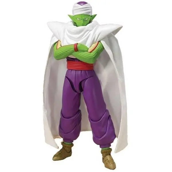 Timashii Nations - Dragon Ball DAIMA - S.H.Figuarts - Piccolo -DAIMA- Action figurine/statue  [COLLECTIBLES] Action figurine/statue, Collectible