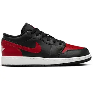 Jordan 1 Low Bred Twist (GS) (kids) by StockX