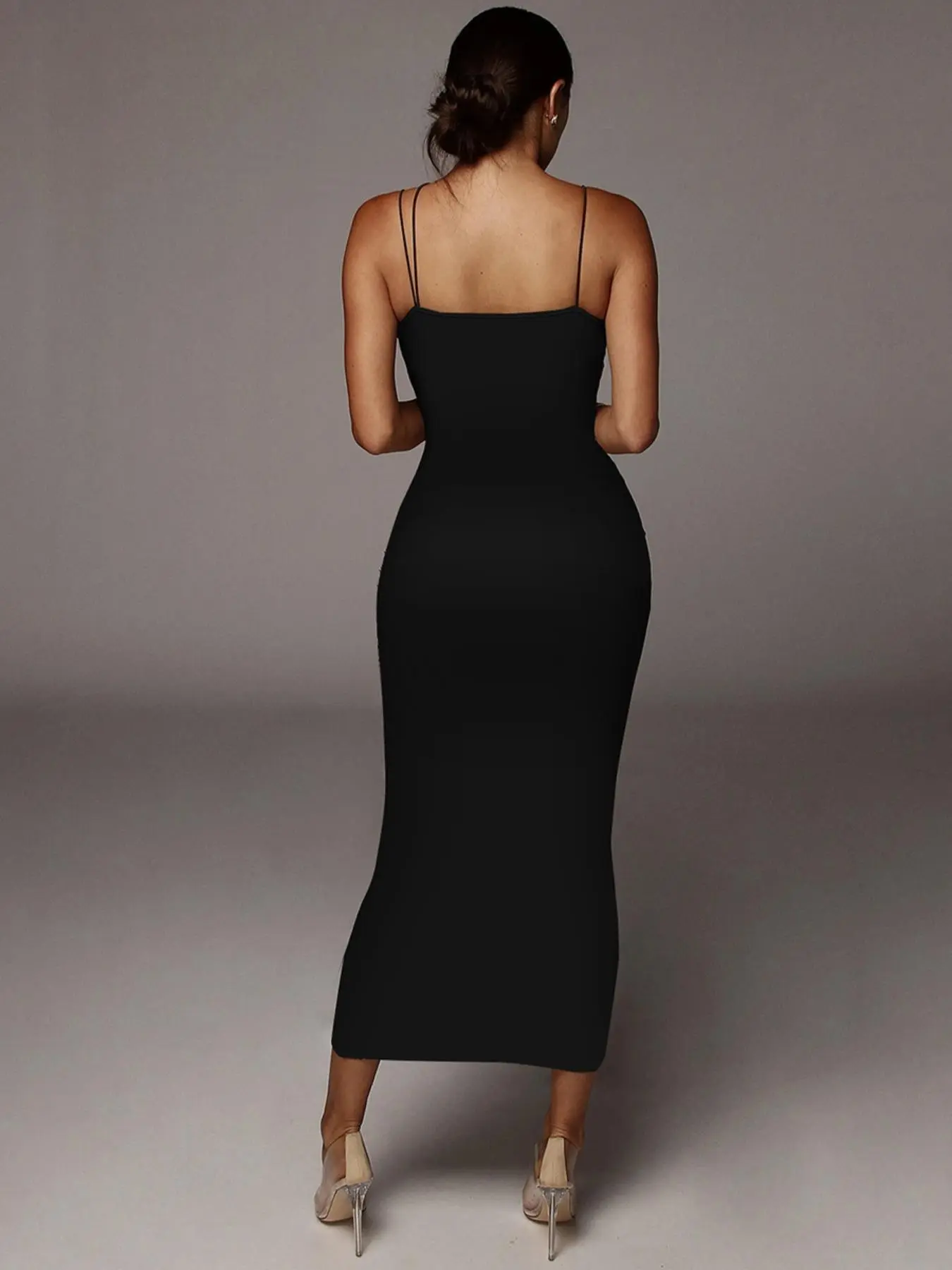 Women's All-Over Leopard Print Asymmetrical Cami Dress, Elegant Sleeveless Spaghetti Strap Bodycon Midi Dress for Party, Club, Night Out and Evening, Fashion Chic Backless Sundress Formal Party Wear - TikTok Shop Women's All-Over Leopard Print Asymmetrical Cami Dress, Elegant Sleeveless Spaghetti Strap Bodycon Midi Dress for Party, Club, Night Out and Evening, Fashion Chic Backless Sundress Formal Party Wear - TikTok Shop