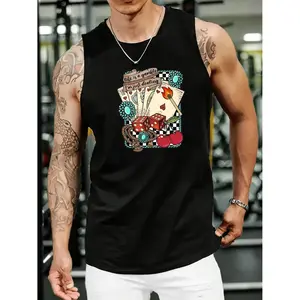 wild west turquoise gifts life is a gamble vests cowboy retro country