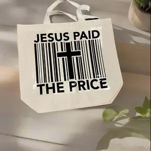 Jesus paid the price tote