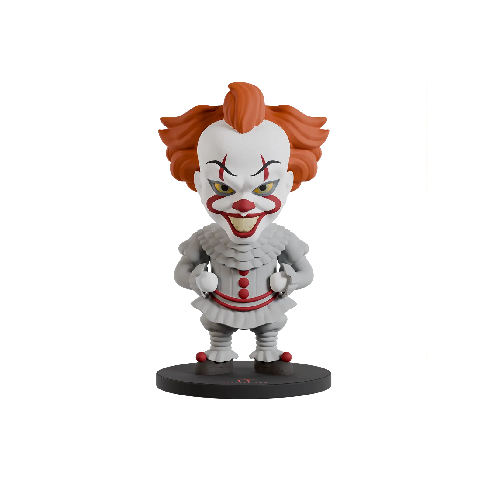 IT - Pennywise Classic & Modern Vinyl Figures 3 Pack FlyGuy