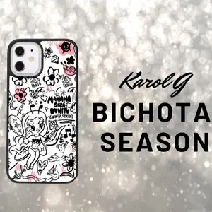 Karol-G phone phone