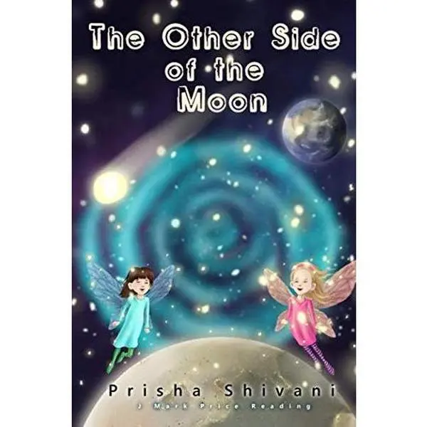 USED-The Other Side of the Moon by Prisha Shivani (Paperback)
