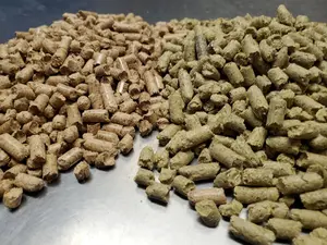 10lbs of Soy Hull/Wood Pellets "Masters Mix" Mushroom Growing Substrate Dry Mix (Free Shipping)