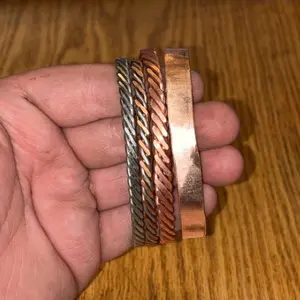 Western Cuff Bracelet