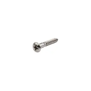 Allparts 1-in. Bridge Mounting Screws