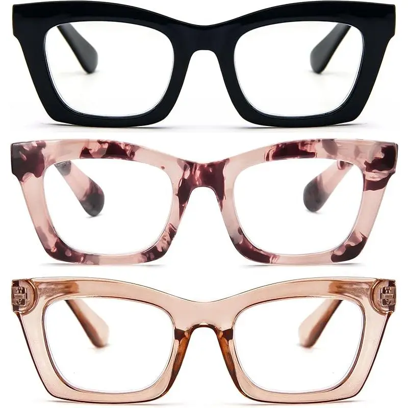Black/Pink Leopard/Brown
