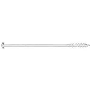 Hillman Fasteners 47810 0.31 in. Gutter Tight Screw - 25 Pack