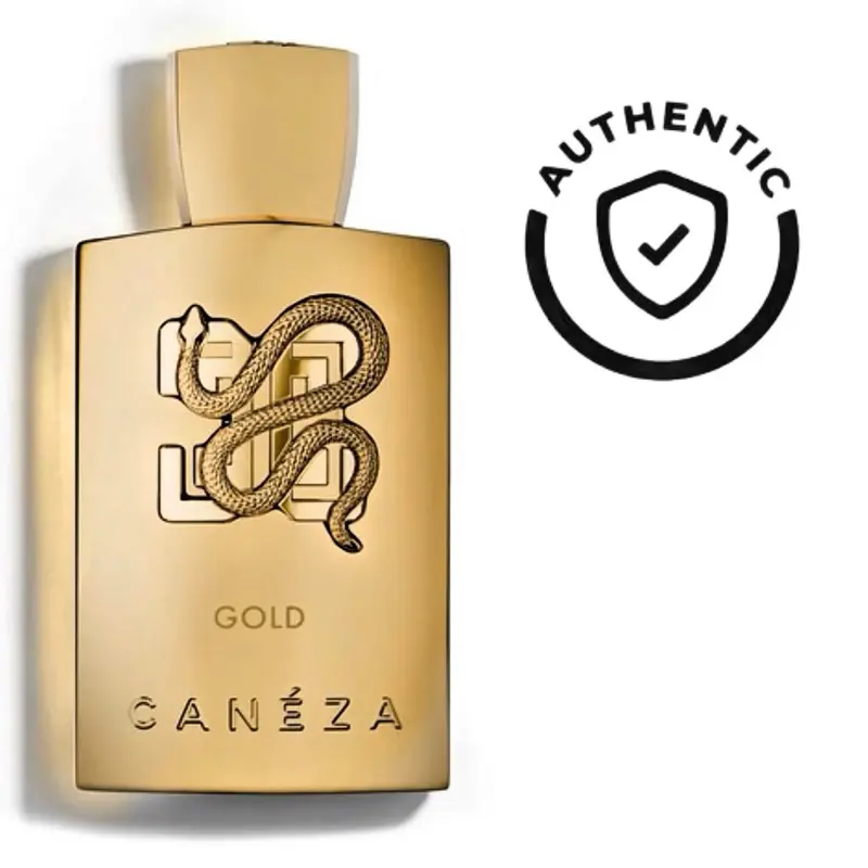 Caneza Gold Rasasi Eau De Parfum 3.4oz 100ML | Authenticity Guaranteed Made in UAE | Long Lasting Fragrance