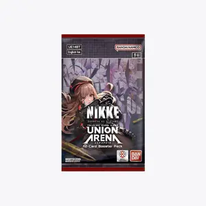 GODDESS OF VICTORY: NIKKE - Booster Pack - UE14BT: GODDESS OF VICTORY: NIKKE (UE14BT)