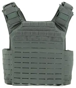 LA Police Gear Atlas MOLLE Plate Carrier