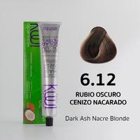 6.12 - Dark Ash Nacre Blonde