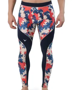 Patriotic Camo Meggings