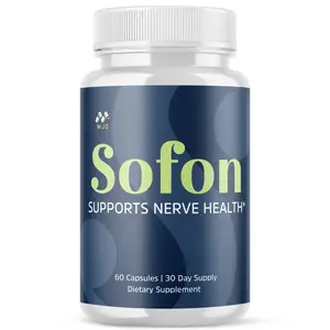 Sofon Nerve Advanced Nerve Support Strength Formula SofonNerve 60 Caps