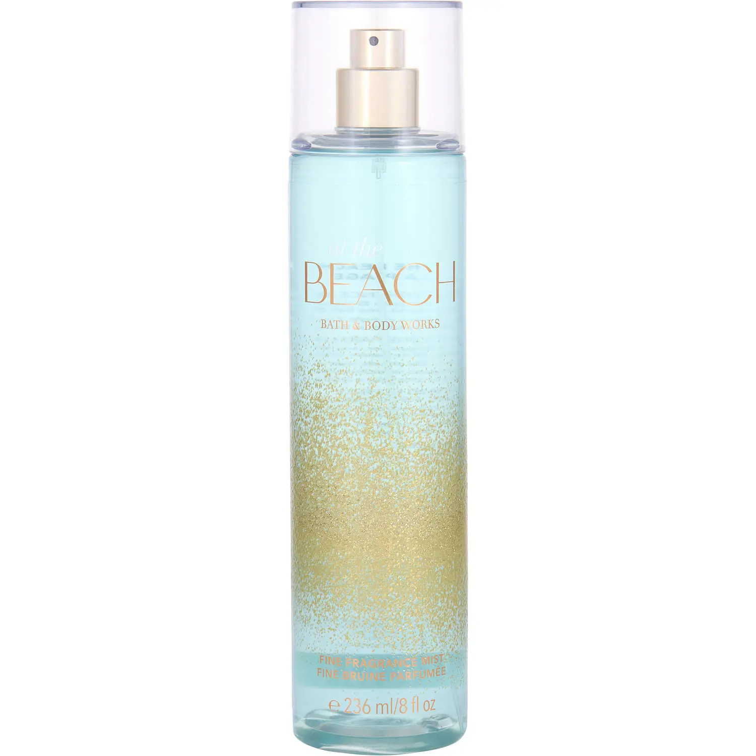 Bath & Body Works By Bath & Body Works At The Beach Fragrance Mist For Women