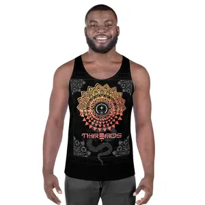 Serpent Rising Tank Top
