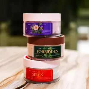 The Skincare Bakery: Boy's Tears Collection