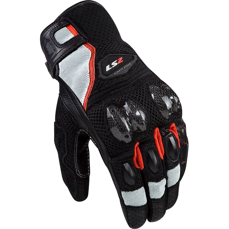 LS2 Men's Spark II Air Sports Gloves