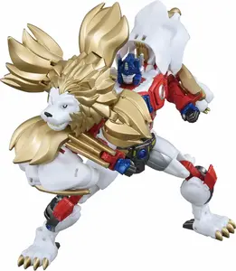 Hasbro Transformers Takara Tomy 40th Anniversary Selection Lio Convoy Adult Collectible Action Figure for Collectors and Fans 40th Edition