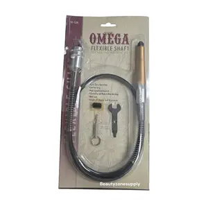 Omega Super Flex Shaft 1/8" Regular M-128