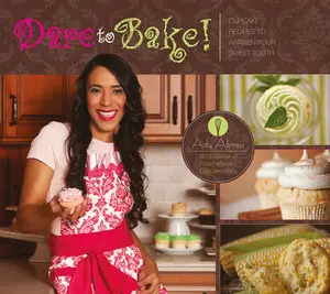 USED-Dare to Bake!: Cupcake Recipes to Awaken Your Sweet Tooth by Abreu, Ady (Hardcover)