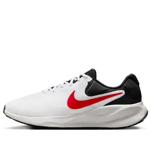 Nike Revolution 7 'White Black Photon Dust Fire Red' FB2207-102
