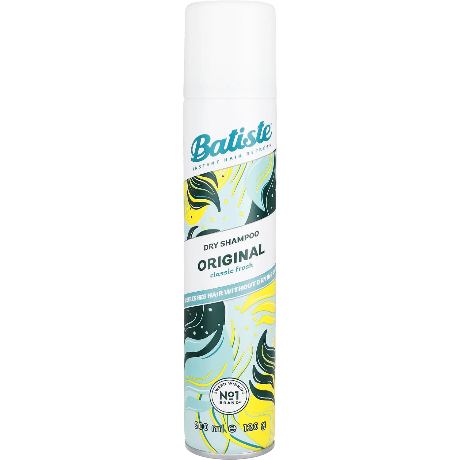 Batiste By Batiste Dry Shampoo Original For Unisex