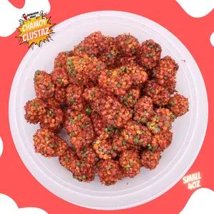 4oz Spicy Cluster Enchilado By Enchilositos Treats Candy Snack Gummy Crunchy