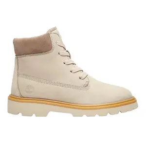 Timberland Womens Rowan Way 6 Inch Round Toe Lace Up Casual Boots Ankle Low Heel 1-2" - Brown Timberland Womens Rowan Way 6 Inch Round Toe Lace Up Casual Boots Ankle Low Heel 1-2" - Brown