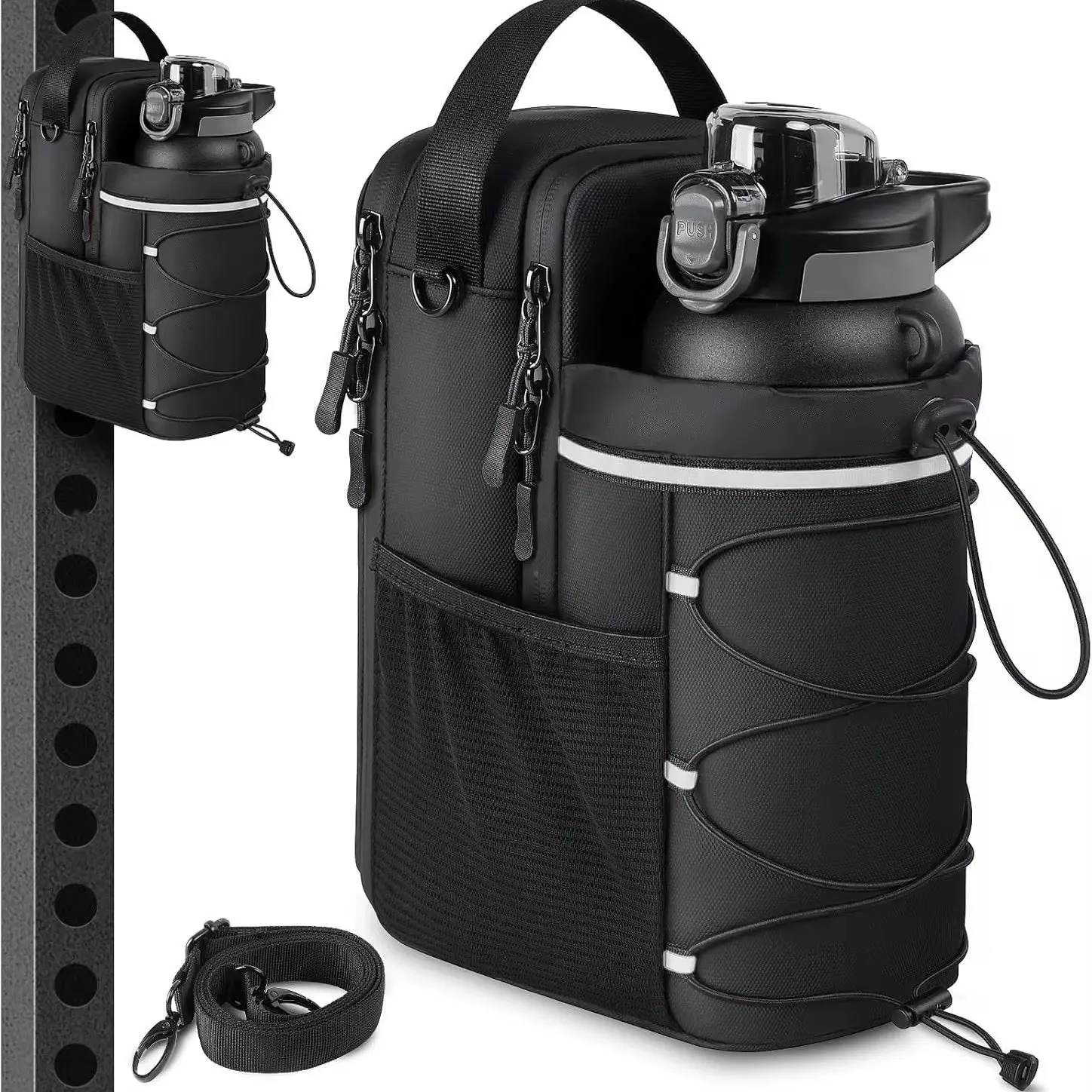 Crossbody MagBag