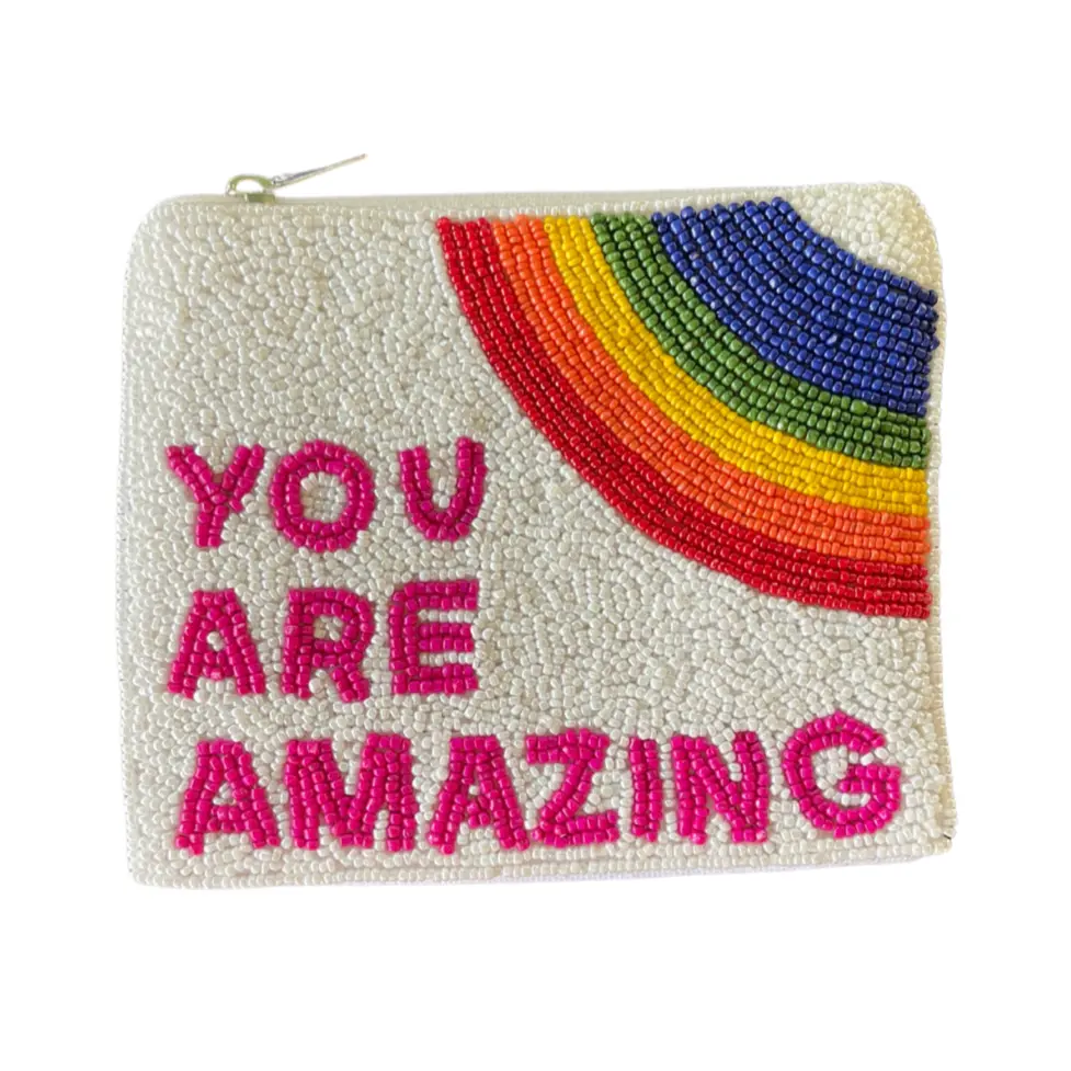 You Are Amazing Coin Purse You Are Amazing Coin Purse