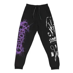 Aborted "Ghoul" Sweatpants