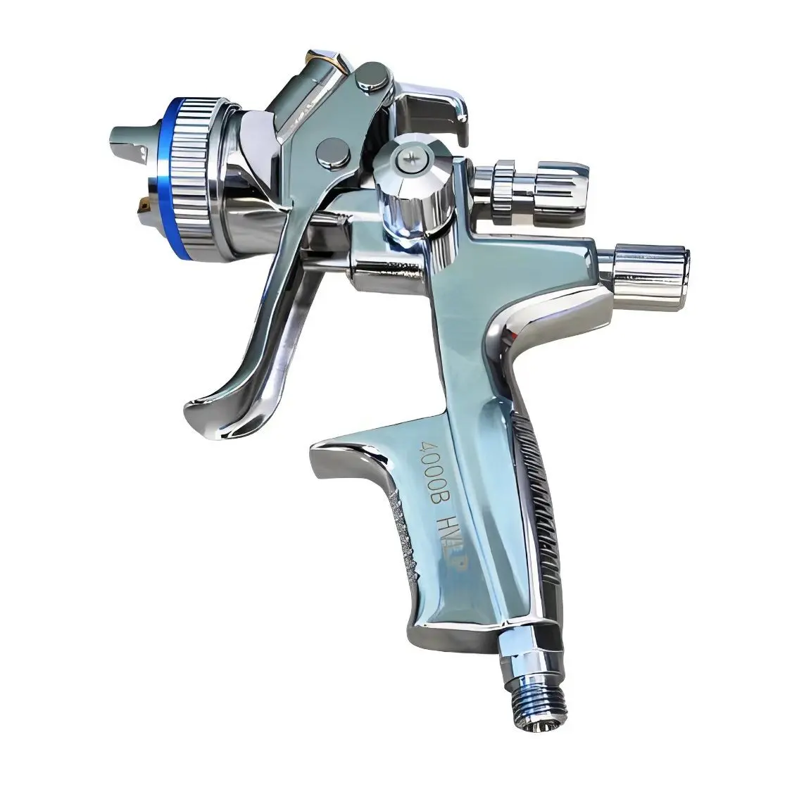 4000b 600cc Car & Furniture Spray Gun, Paint Guns Automotive, Professional Hvlp Sprayer with 1.3mm Nozzle, Ideal for Smooth Primer, Clear Coat, and Finish Coating