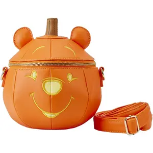 Loungefly Disney Winnie the Pooh Pumpkin Crossbody