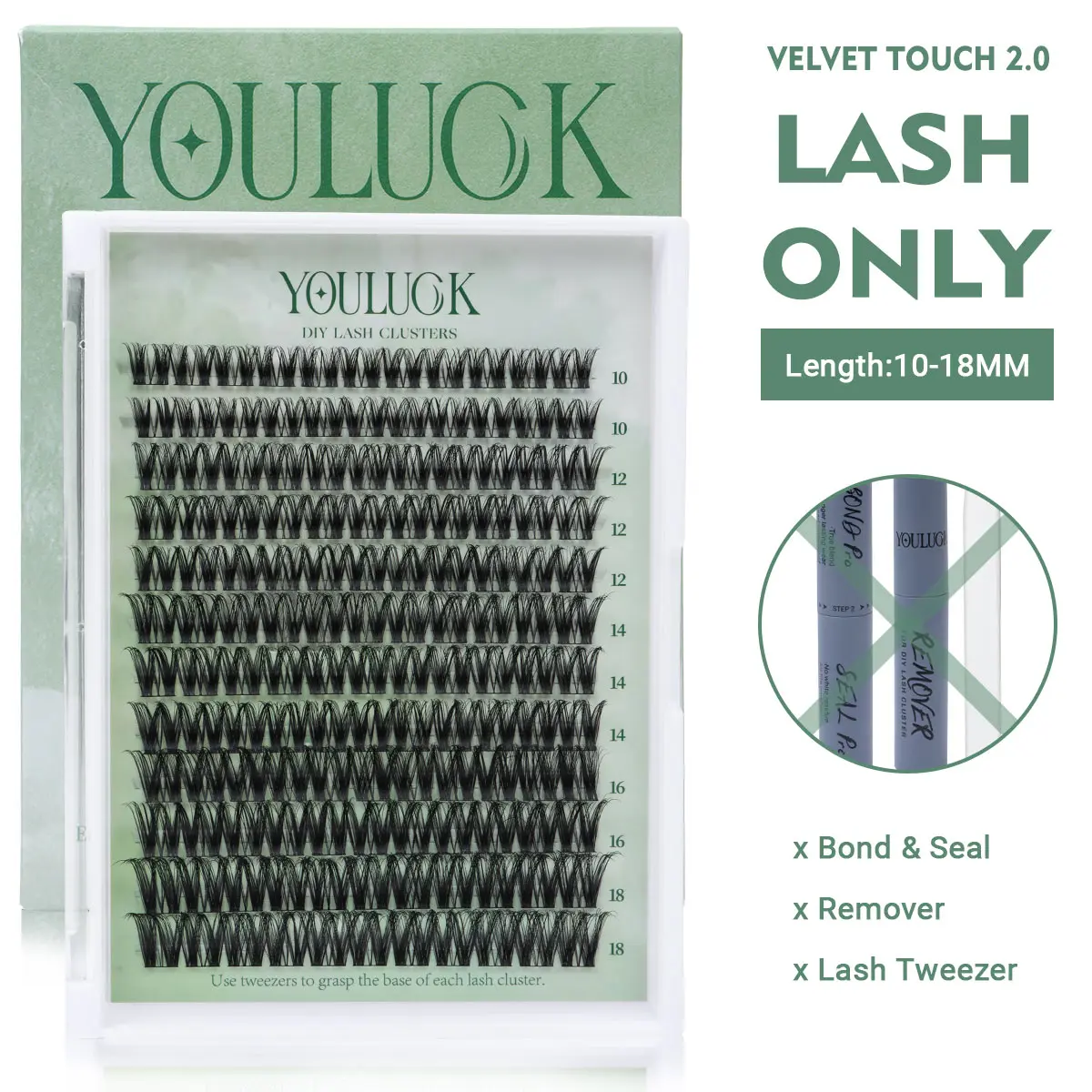 Velvet Touch Lash Only