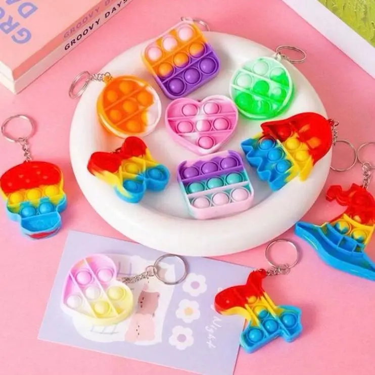 Purple and Baby Blue!