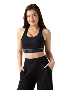 GUESS Female Logo tank top