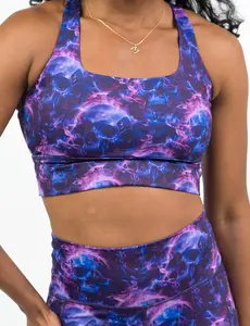 CVG Longline Bra Phantom
