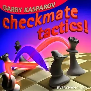 USED-Checkmate Tactics by Garry Kasparov (Hardcover)