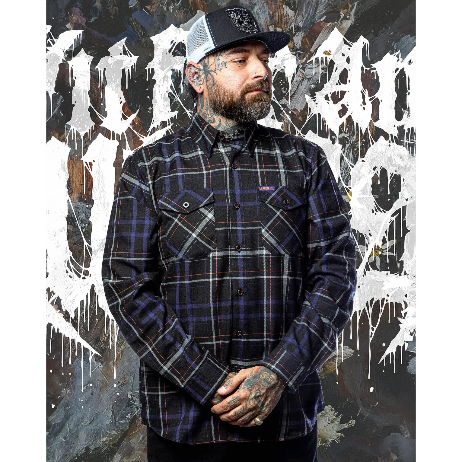 Fit For An Autopsy - The Nothing That Is Flannel