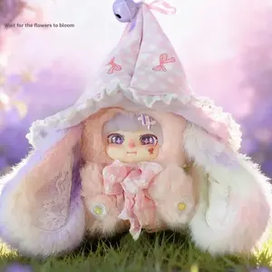 Lokiki Plush Blind Box Set, Includes Regular & Hidden Figures, Perfect Gift for Collectors, Soft Toy Collection