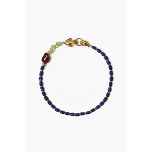 Lottie Bracelet Lapis Mix