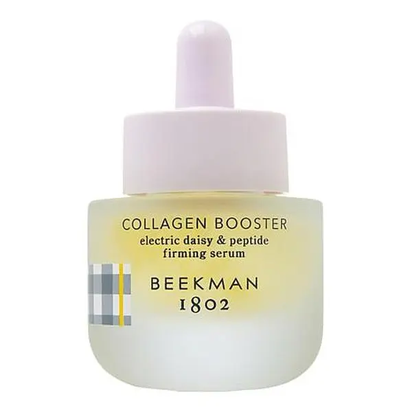 Beekman 1802 Collagen Booster Electric Daisy Peptide Firming Serum