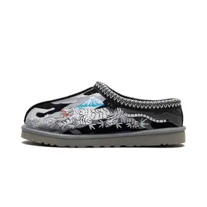 Tasman Slipper "Palace - Black Camo" 1172070 BKCA
