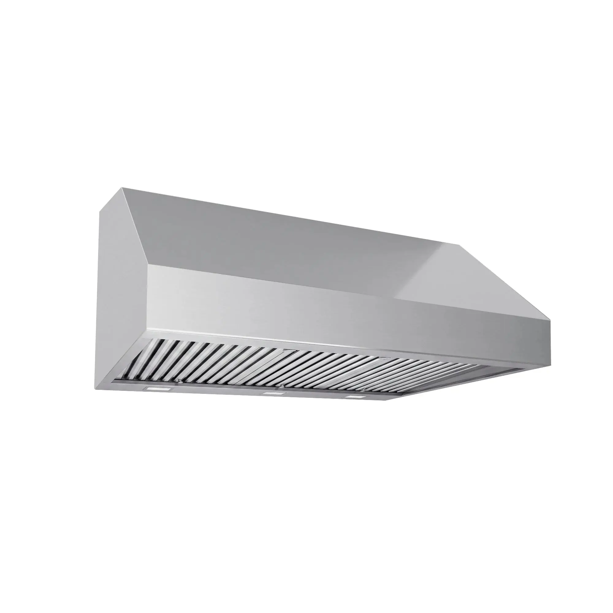 Victory Range Hood Hurricane 48 Inch 1200 CFM Under Cabinet Range Hood